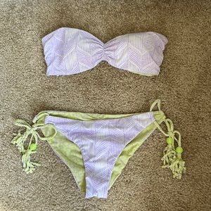 Reversible Victorias Secret Bikini